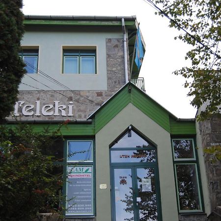 Hostel Teleki Sovata Eksteriør billede