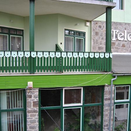 Hostel Teleki Sovata Eksteriør billede