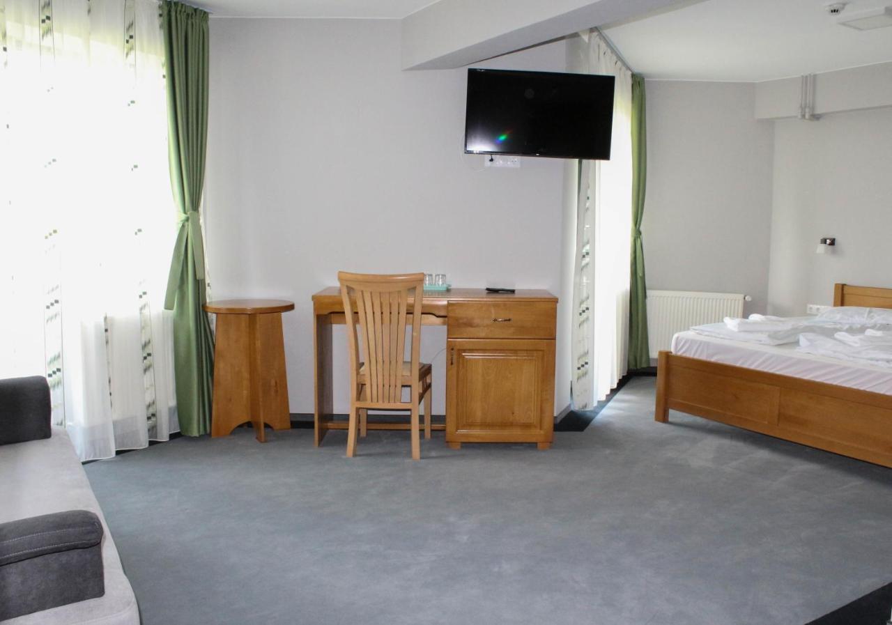 Hostel Teleki Sovata Eksteriør billede