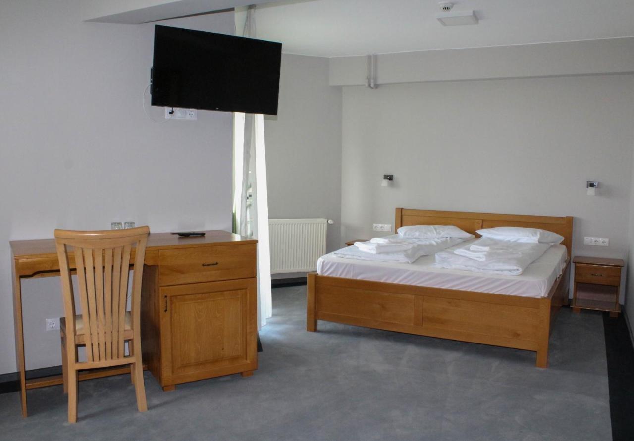 Hostel Teleki Sovata Eksteriør billede