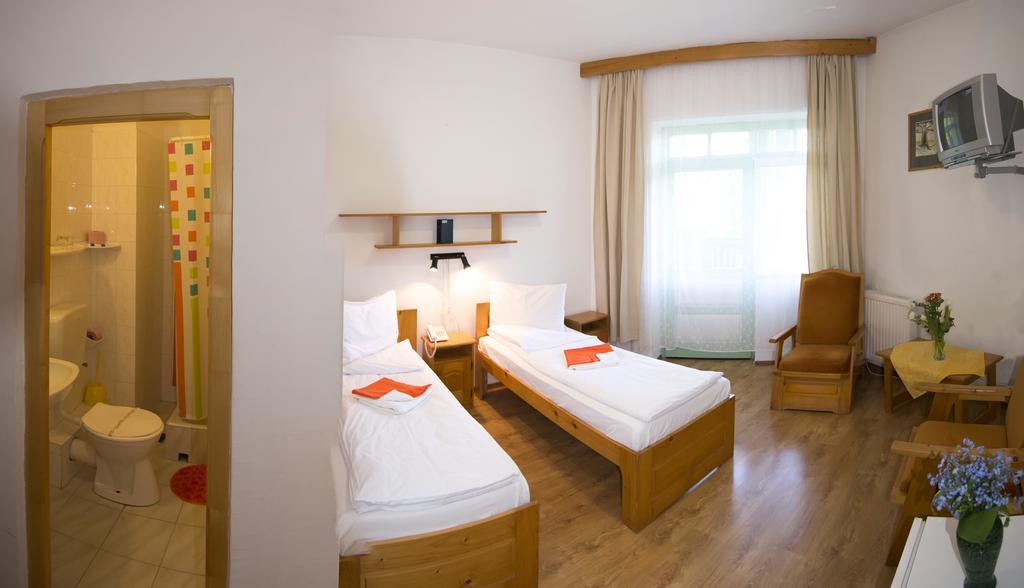 Hostel Teleki Sovata Eksteriør billede