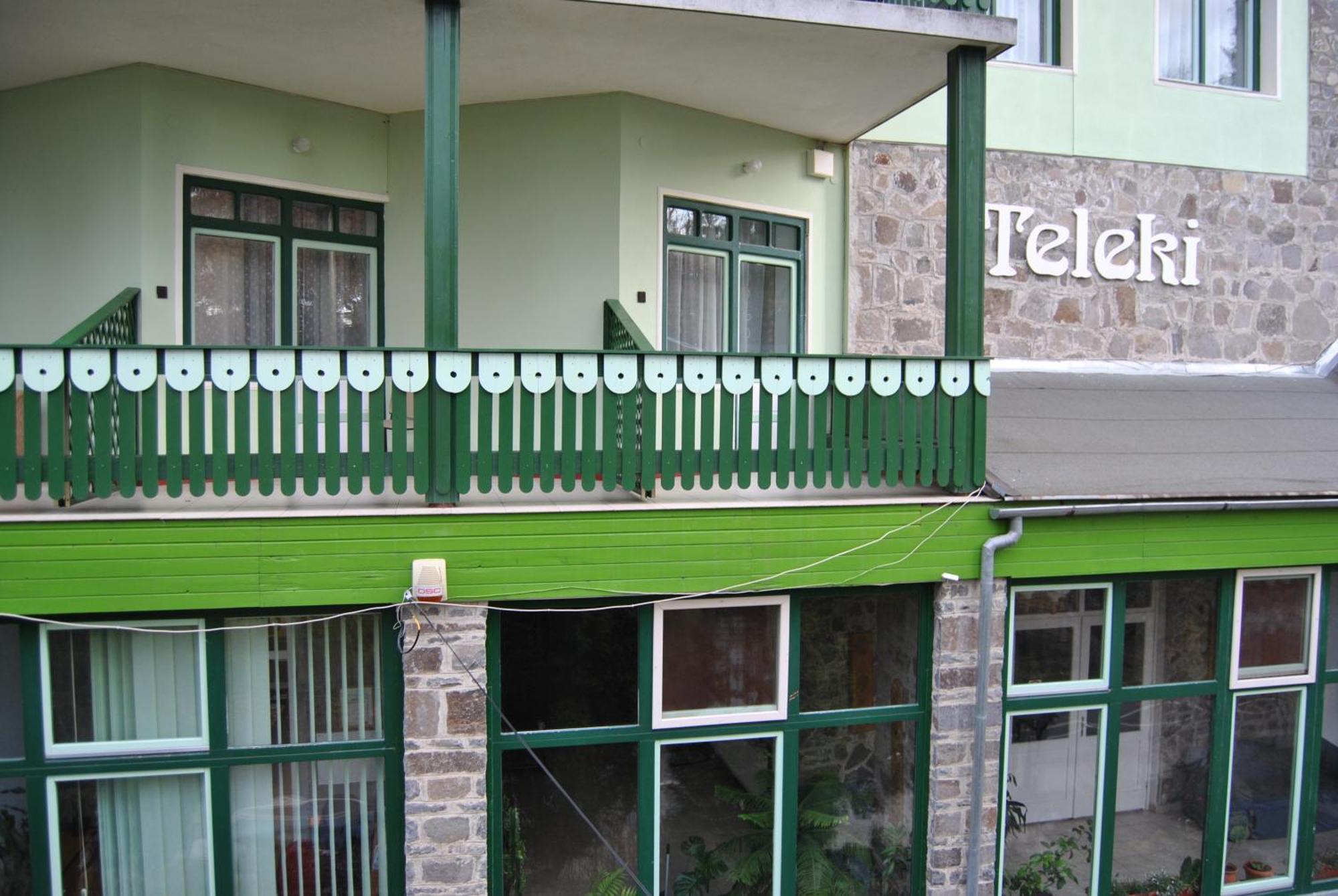 Hostel Teleki Sovata Eksteriør billede