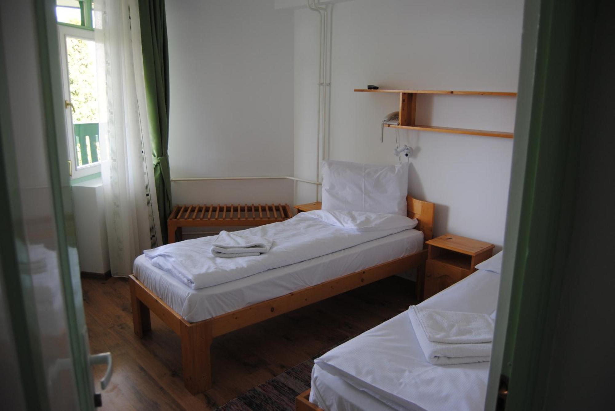 Hostel Teleki Sovata Eksteriør billede