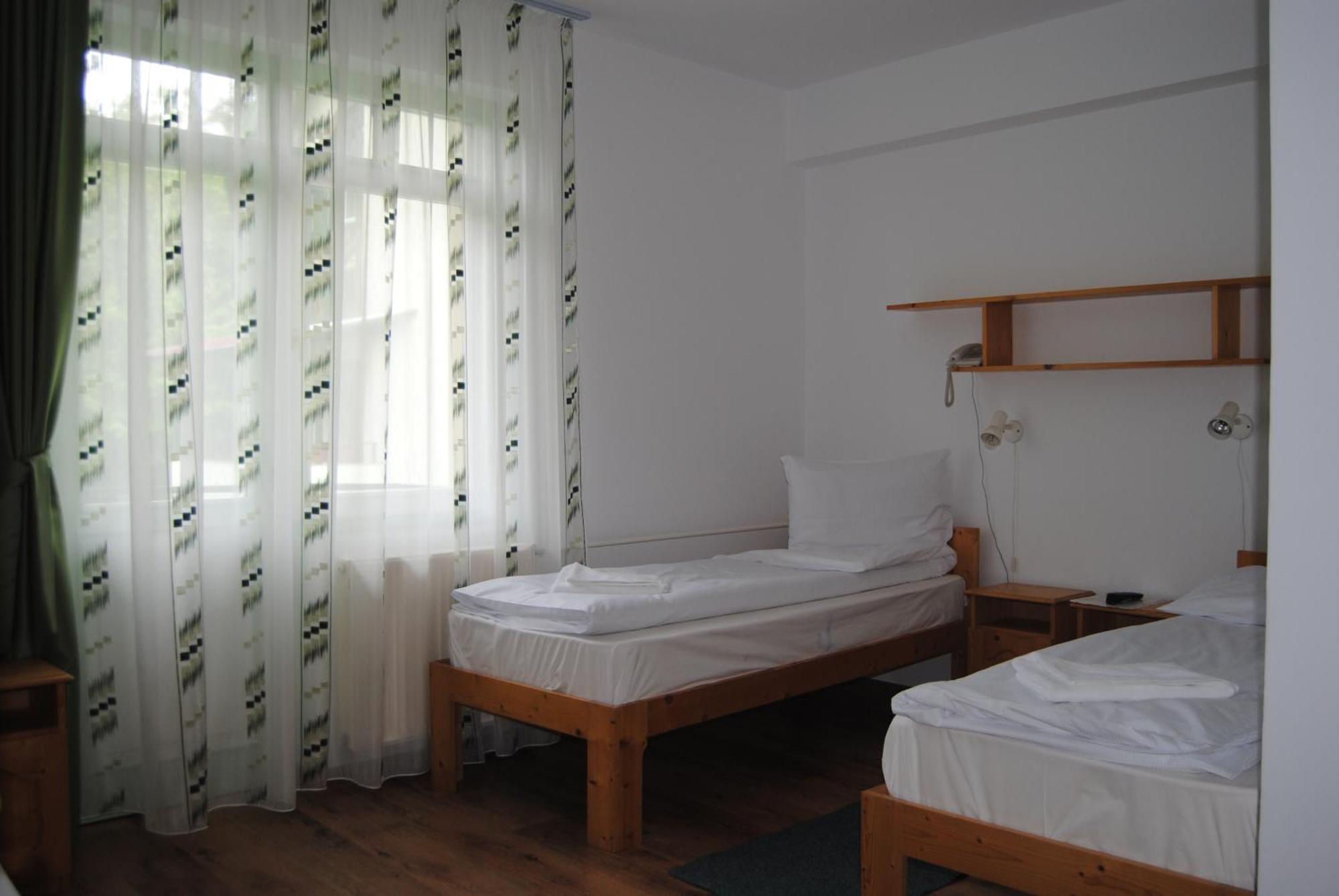 Hostel Teleki Sovata Eksteriør billede