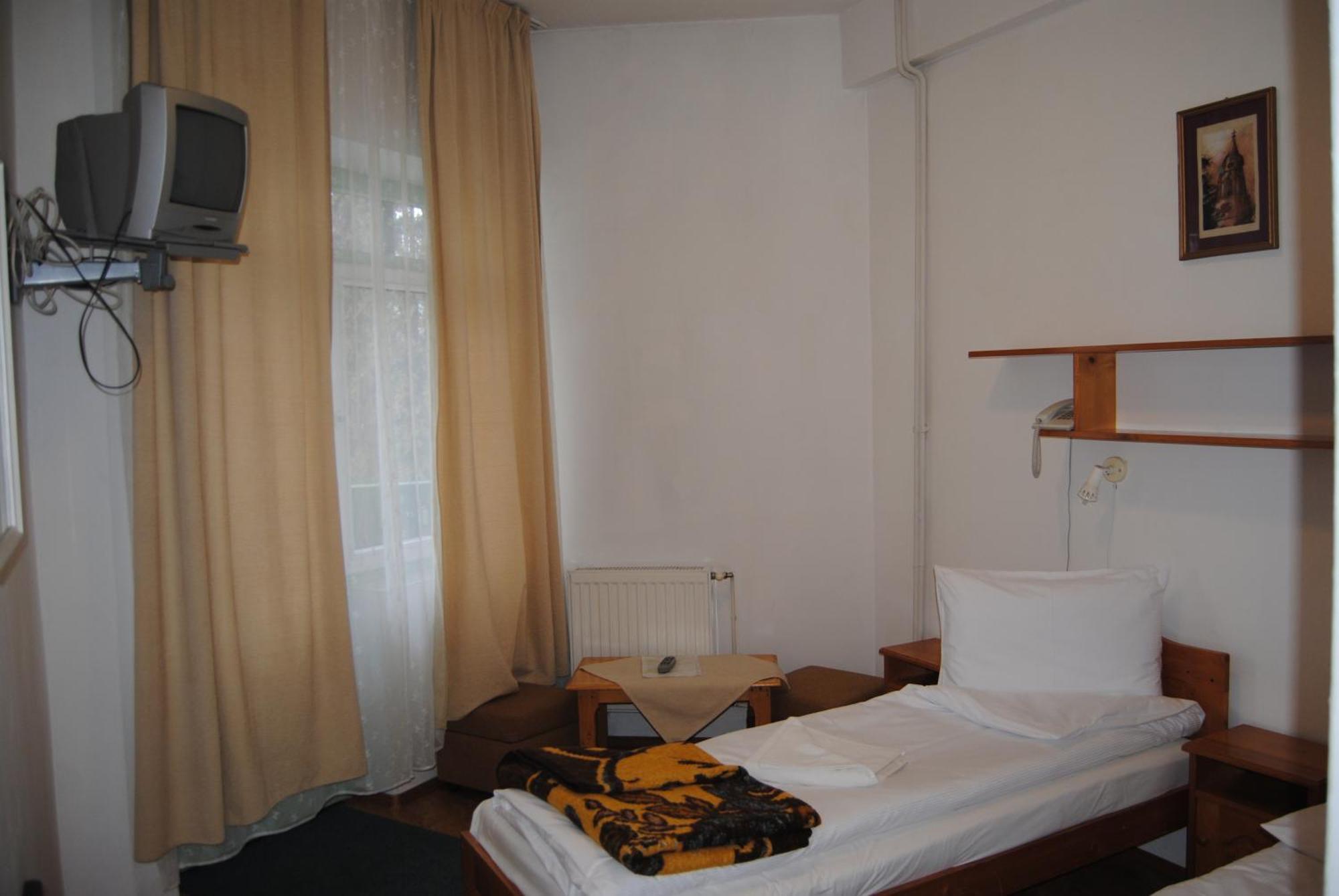 Hostel Teleki Sovata Eksteriør billede