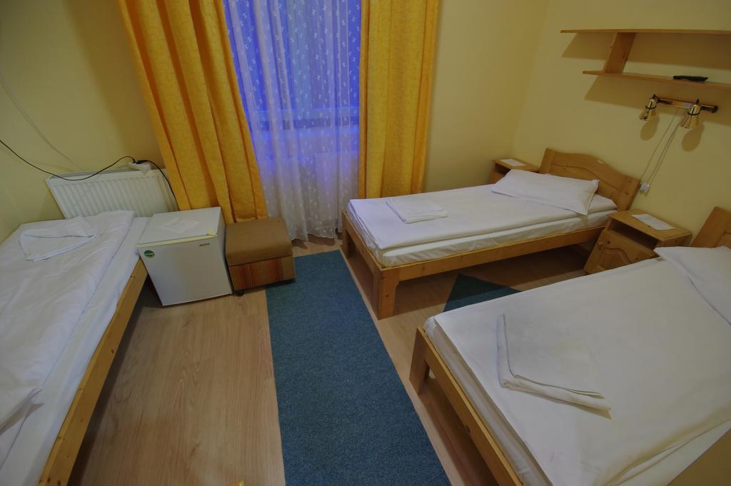 Hostel Teleki Sovata Eksteriør billede