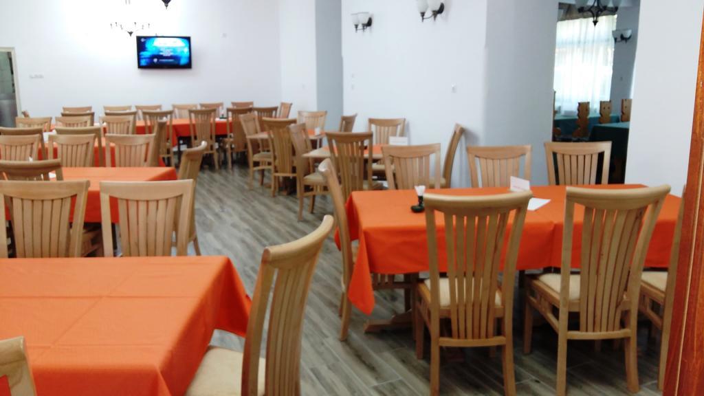 Hostel Teleki Sovata Eksteriør billede